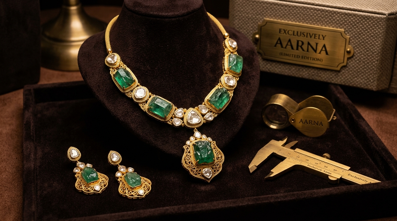 Exclusively Aarna Collection